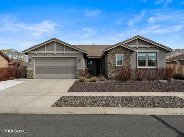 130 Egan Ave, Dayton, NV 89403