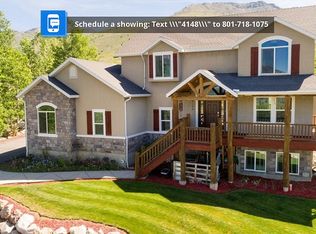 4148 N Wolf Ridge Cir, Eden, UT 84310