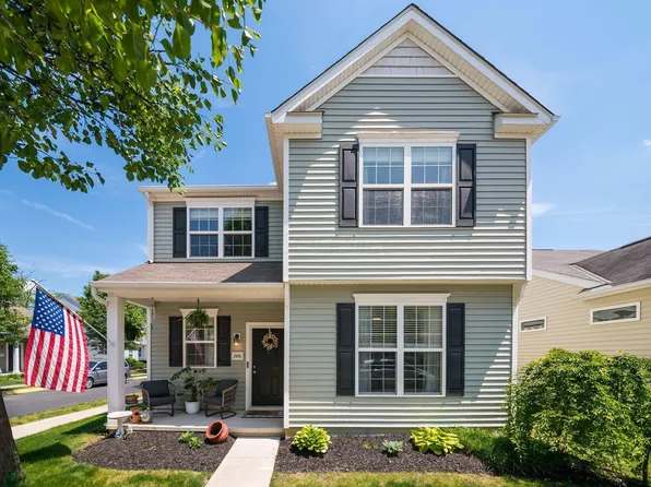 2496 Snowtip Ln, Grove City, OH 43123