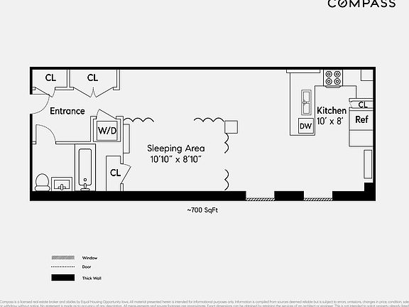 2nd image of 59 John St APT 4H