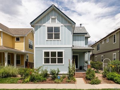 4523 W 36th Place, Denver, CO, 80212