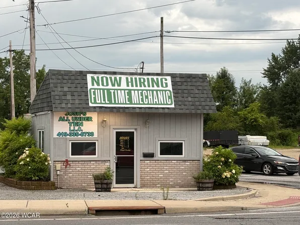 100 E Kiracofe Ave, Lima, OH 45807