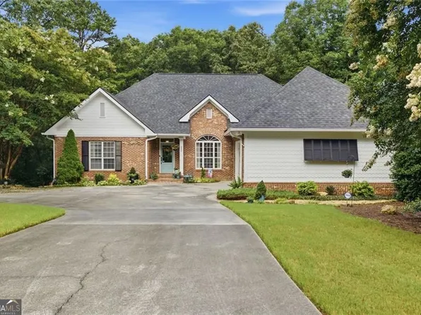 333 Rustic Ridge Rd NE, Rome, GA 30161