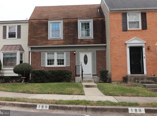 138 Sharpstead Ln, Gaithersburg, MD 20878