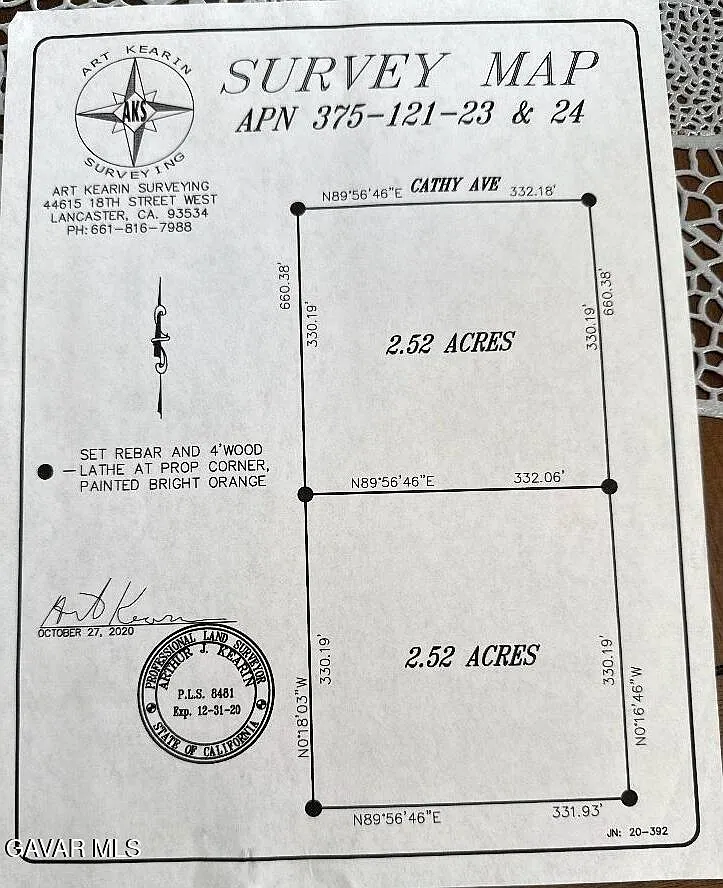 Vacant Land Apn 375 121 23 0 2 #24-5-& photo 1