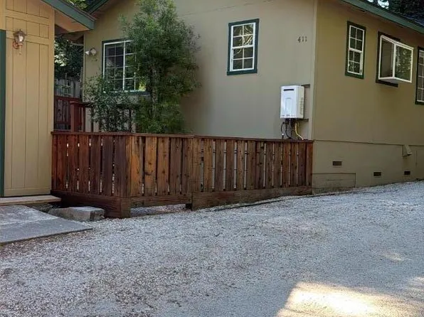 411 Manzanita Rd, Boulder Creek, CA 95006