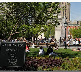 Rented by Bond New York