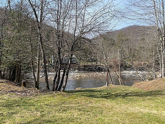 Shavers Fork River