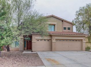 8421 N Sand Flower Rd, Tucson, AZ 85743