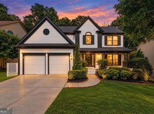 5160 Cinnabar Dr, Johns Creek, GA 30022