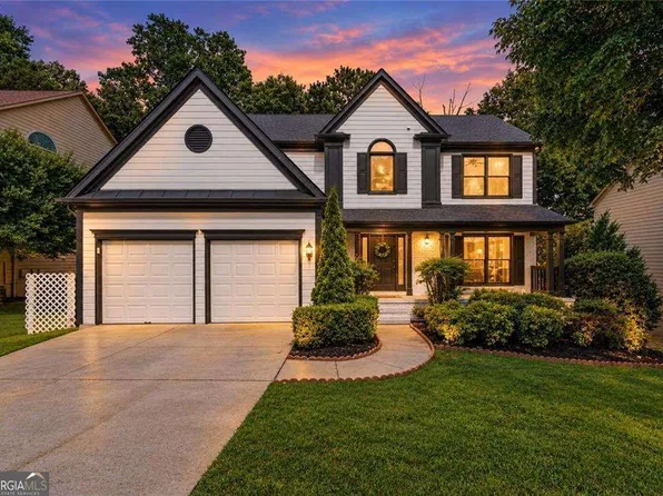 5160 Cinnabar Dr, Johns Creek, GA 30022