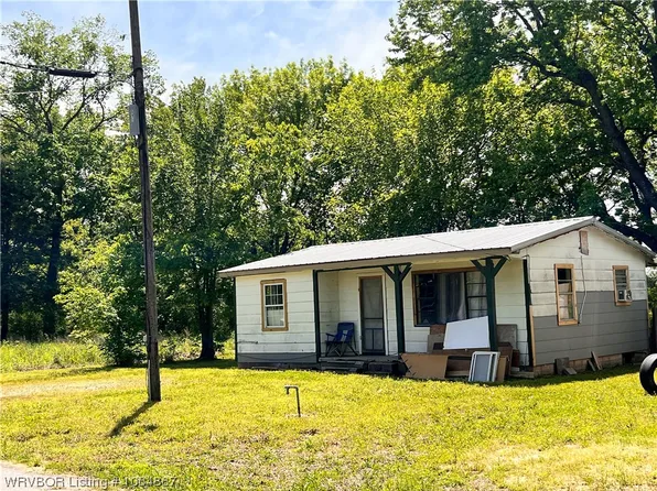 509 S Beech St, Spiro, OK 74959