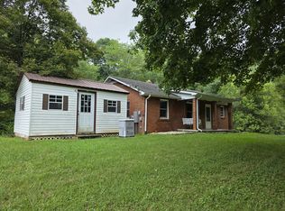 352 Sawmill Hill Rd NW, Willis, VA 24380