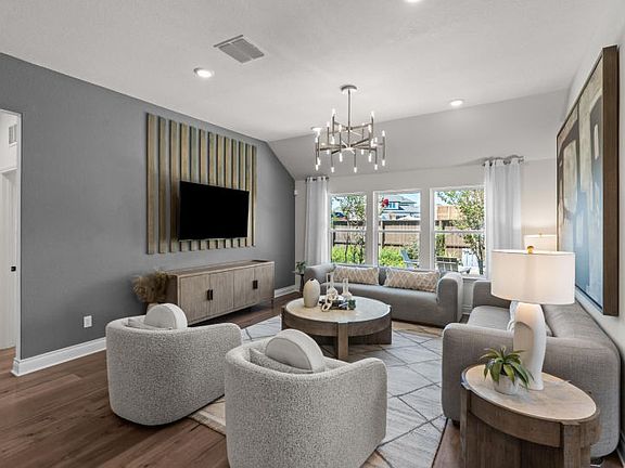 Spacious Gathering Room