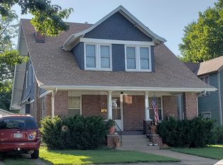 110 N Eddy St, Fort Scott, KS 66701