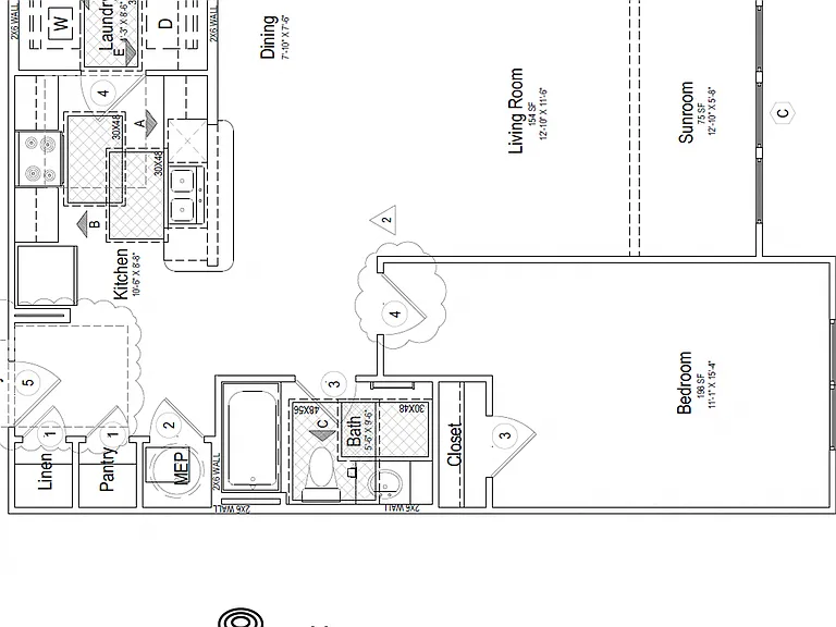 The Sullivan Apartments — Photo 47