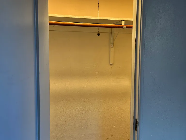 closet