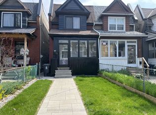 19 Britannia Ave, Toronto, ON M6N 3T6