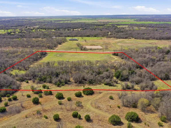 N Stallion Meadows Dr, Perrin, TX 76486