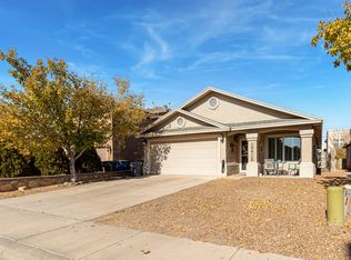 12417 Sombra Grande Dr, El Paso, TX 79938