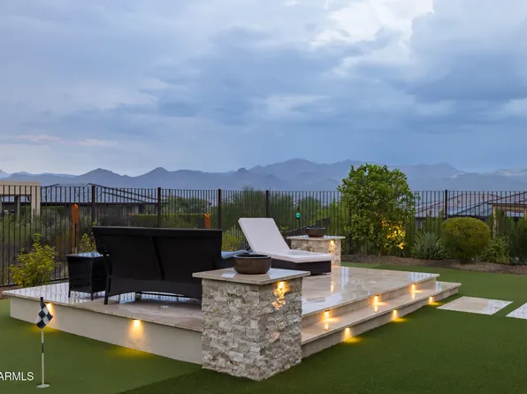 18124 E MASSAI POINT Drive, Rio Verde, AZ 85263