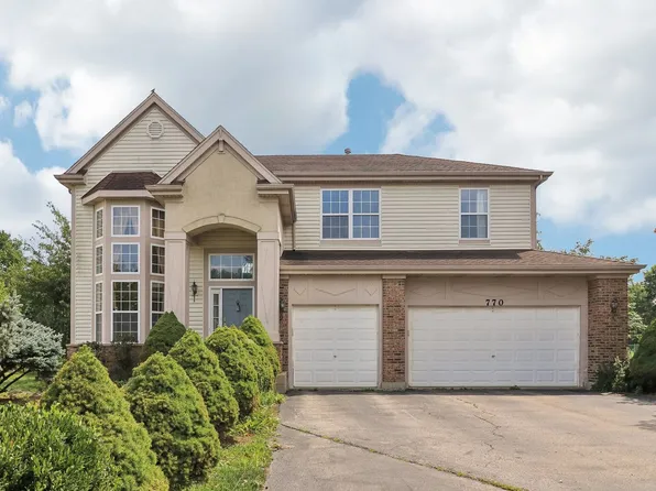 770 Castleton Ct, Carol Stream, IL 60188