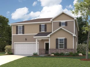 Jordan Plan, Hawthorne Reserve, Dallas, GA 30157