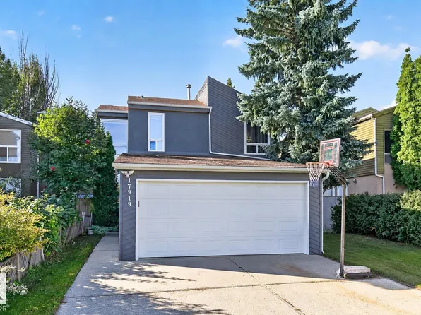 17919 78th Ave NW, Edmonton, AB T5T 3A1