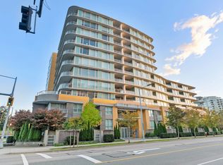7708 Alderbridge Way #802, Richmond, BC V6X0B6