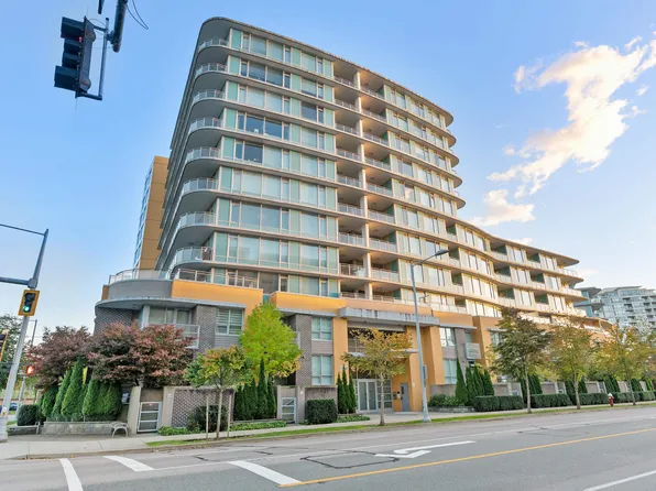 7708 Alderbridge Way #802, Richmond, BC V6X 0B6
