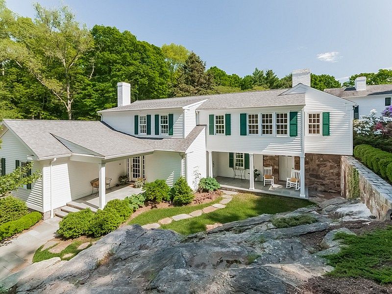 Pristine Pine Orchard Home