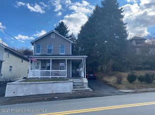 229 S Valley Ave, Olyphant, PA
