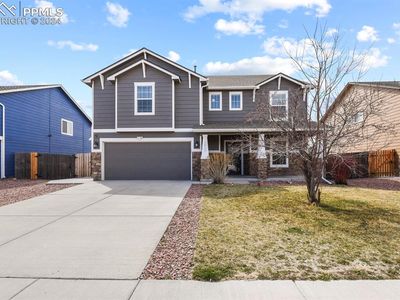 3848 Chia Dr, Colorado Springs, CO, 80925