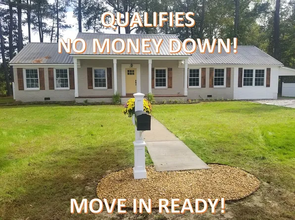 1010 Mitchell St N, Ahoskie, NC 27910