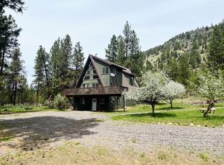 10211 Old Fort Rd, Klamath Falls, OR 97601