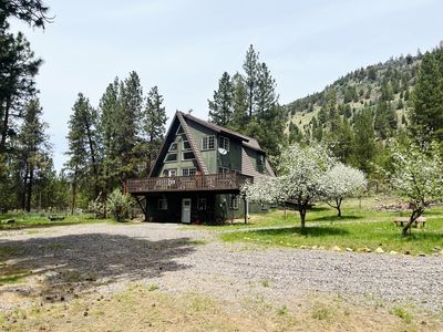 10211 Old Fort Rd, Klamath Falls, OR, 97601