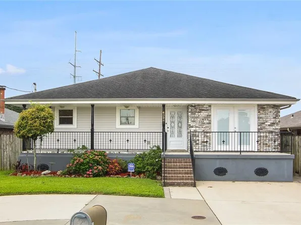 4324 Lucerne St, Metairie, LA 70006