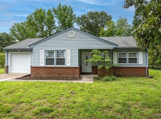 628 Old Wagner Rd, Petersburg, VA 23805