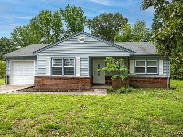 628 Old Wagner Rd, Petersburg, VA 23805