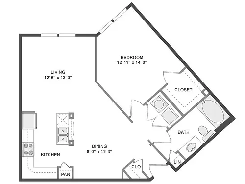 Floor plan A3