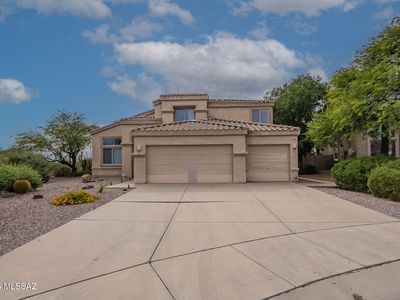 396 W Sacaton Canyon Dr, Oro Valley, AZ, 85755