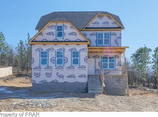 424 Executive Dr, Lillington, NC 27546