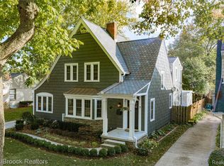 1513 Roseland Ave, Royal Oak, MI