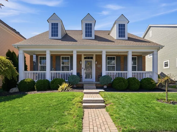 1383 Spagnol Ln, Westerville, OH 43081