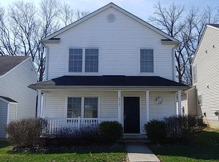 2717 Sparrow Hill Dr, Columbus, OH 43219