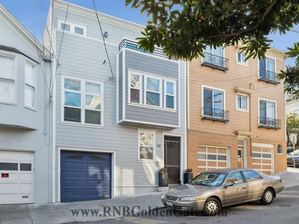60 Bessie St #B, San Francisco, CA 94110