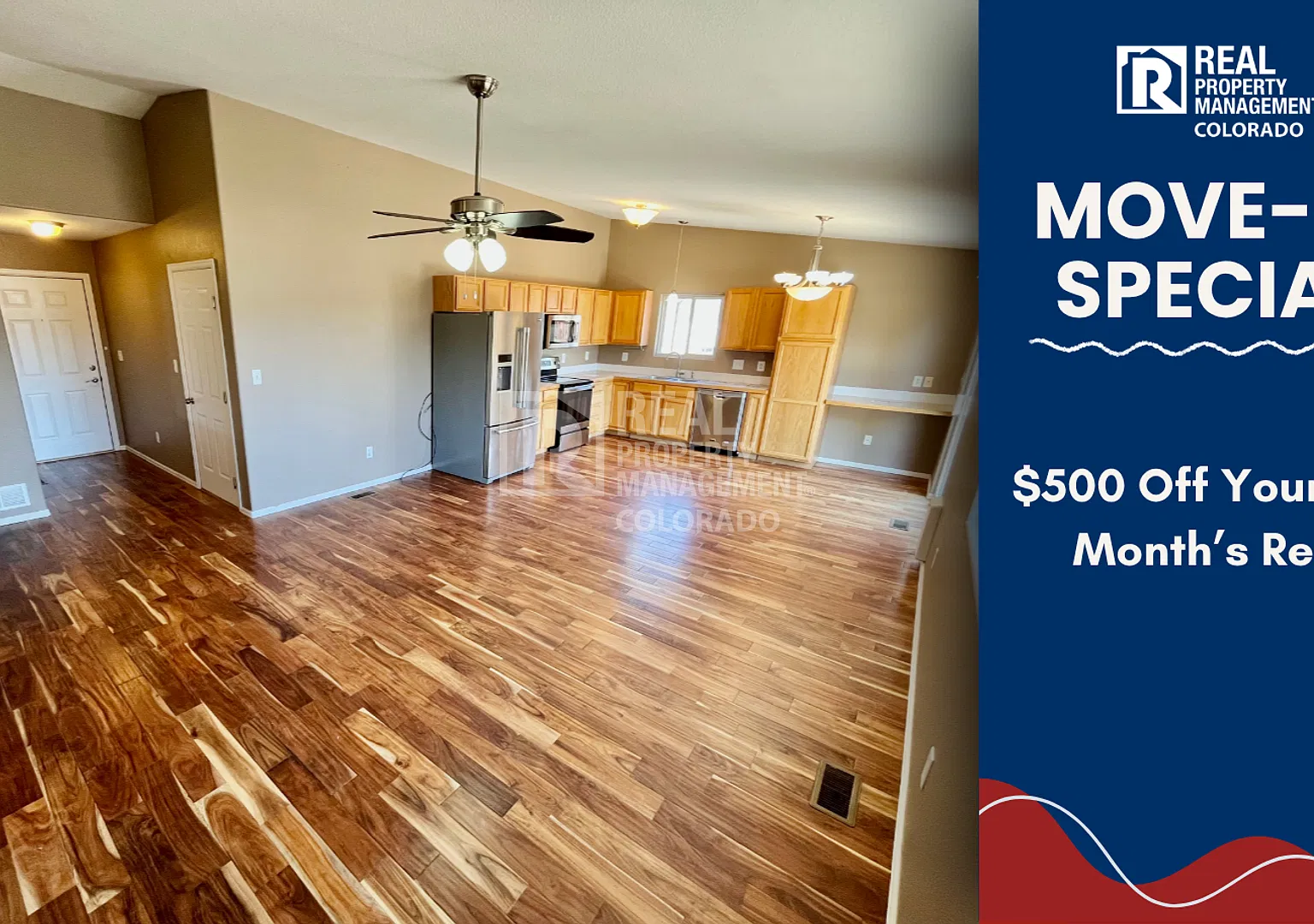 Beautiful 4-Bedroom Corner Lot Home with 3-Car Garage in Milliken — Photo 1