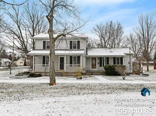 505 Church St, Chesaning, MI 48616