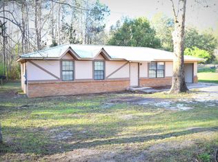 1357 Old Bonifay Rd, Chipley, FL 32428