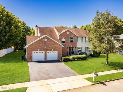 17 Glacier Drive, Howell, NJ, 07731